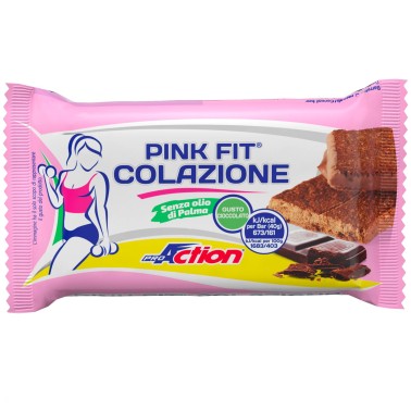 Proaction Pink Fit Colazione - 40 gr BARRETTE ENERGETICHE