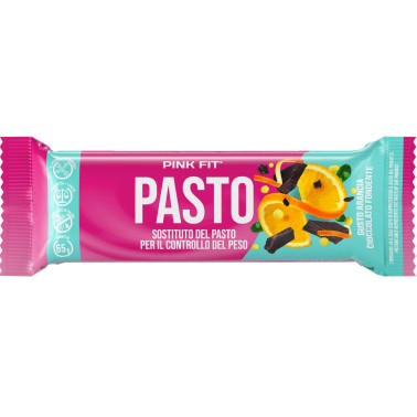 Proaction Pink Fit Pasto - 65 gr BARRETTE ENERGETICHE