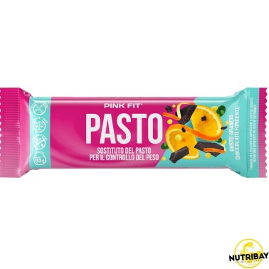 Proaction Pink Fit Pasto - 65 gr BARRETTE ENERGETICHE