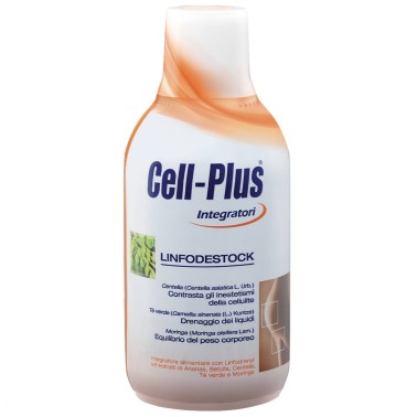 Bios Line Cell-Plus Linfodestock - 500 ml DRENANTI DIURETICI