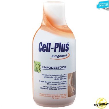 Bios Line Cell-Plus Linfodestock - 500 ml DRENANTI DIURETICI