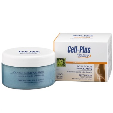 Bios Line Cell-Plus Aqua Scrub Esfoliante - 450 gr CREME