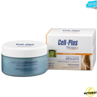 Bios Line Cell-Plus Aqua Scrub Esfoliante - 450 gr CREME