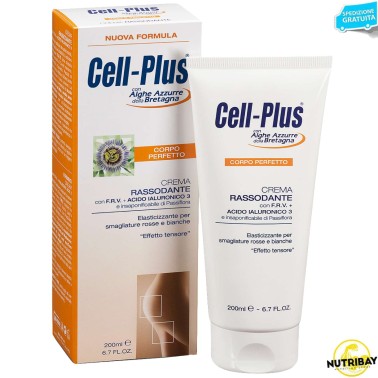 Bios Line Cell-Plus Crema Rassodante - 200 ml CREME