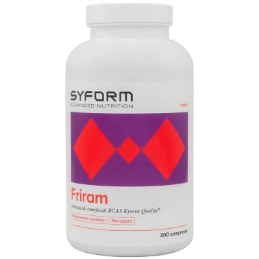 Syform Friram - 300 cpr AMINOACIDI BCAA