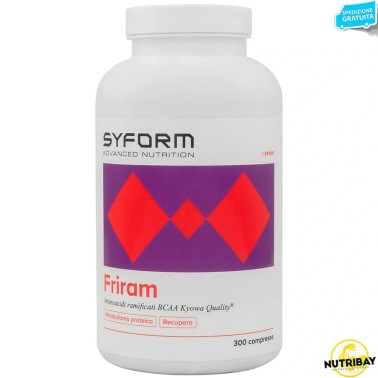 Syform Friram - 300 cpr AMINOACIDI BCAA