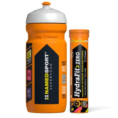 Named Sport Hydrafit  Zero - 20 tabs effervescenti SALI MINERALI