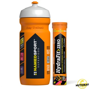 Named Sport Hydrafit  Zero - 20 tabs effervescenti SALI MINERALI