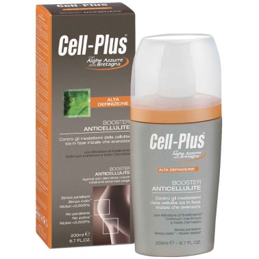Bios Line Cell-Plus Booster Anticellulite - 200 ml CURA DEL CORPO