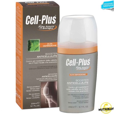 Bios Line Cell-Plus Booster Anticellulite - 200 ml CURA DEL CORPO