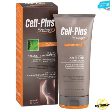 Bios Line Cell-Plus Crema Cellulite Avanzata - 200 ml CURA DEL CORPO
