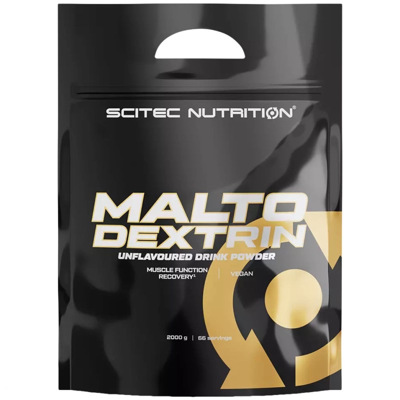 Scitec Nutrition Malto Dextrin - 2000 gr CARBOIDRATI - ENERGETICI