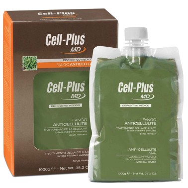 Bios Line Cell-Plus MD Fango Anticellulite - 1000 gr CURA DEL CORPO