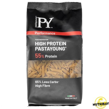 PastaYoung High Protein Penne Rigate - 250 gr AVENE - ALIMENTI PROTEICI