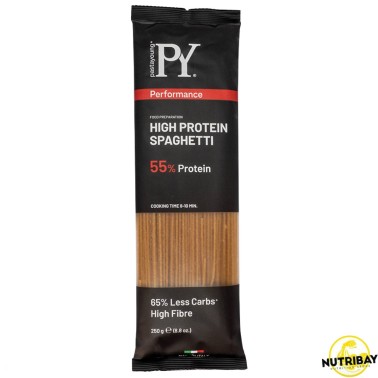 PastaYoung High Protein Spaghetti - 250 gr AVENE - ALIMENTI PROTEICI