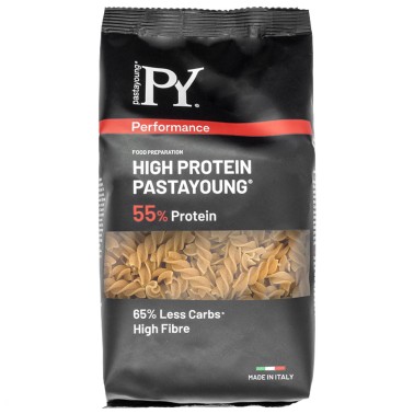 PastaYoung High Protein Fusilli - 250 gr AVENE - ALIMENTI PROTEICI