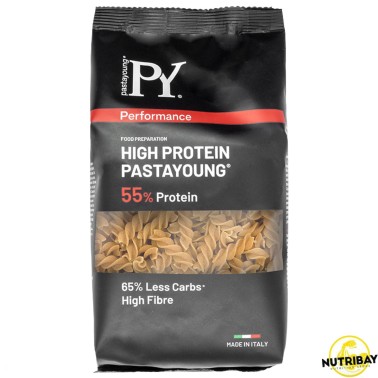 PastaYoung High Protein Fusilli - 250 gr AVENE - ALIMENTI PROTEICI