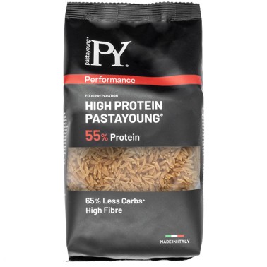 PastaYoung High Protein Pastariso - 500 gr AVENE - ALIMENTI PROTEICI