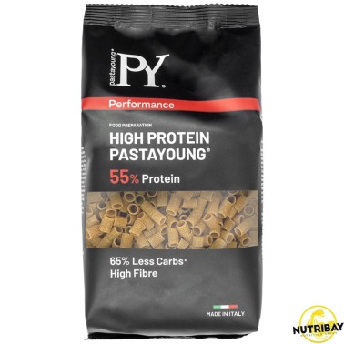 PastaYoung High Protein Tubetti Rigati - 250 gr AVENE - ALIMENTI PROTEICI