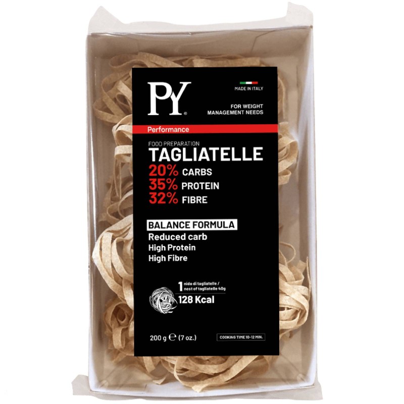 PastaYoung Tagliatelle Balance - 200 gr AVENE - ALIMENTI PROTEICI