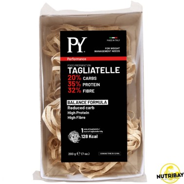 PastaYoung Tagliatelle Balance - 200 gr AVENE - ALIMENTI PROTEICI