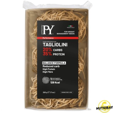 PastaYoung Tagliolini Balance - 200 gr AVENE - ALIMENTI PROTEICI