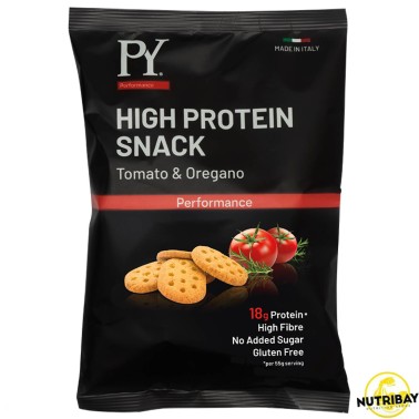 PastaYoung High Protein Snack Salati - 55 gr AVENE - ALIMENTI PROTEICI