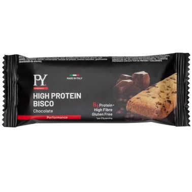 PastaYoung High Protein Bisco - 37 gr BARRETTE ENERGETICHE