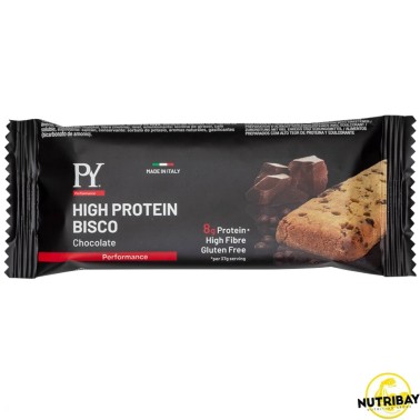 PastaYoung High Protein Bisco - 37 gr BARRETTE ENERGETICHE