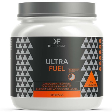 Keforma Ultra Fuel - 600 gr CARBOIDRATI - ENERGETICI