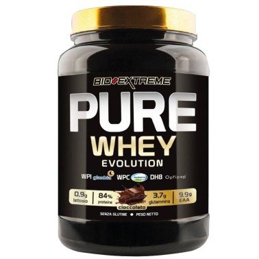 Bio-Extreme Pure Whey Evolution - 2000 gr PROTEINE