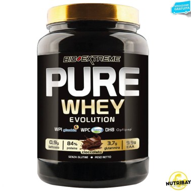 Bio-Extreme Pure Whey Evolution - 2000 gr PROTEINE