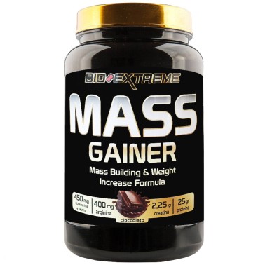 Bio-Extreme Sport Nutrition Mass Gainer - 3000 gr GAINERS AUMENTO MASSA
