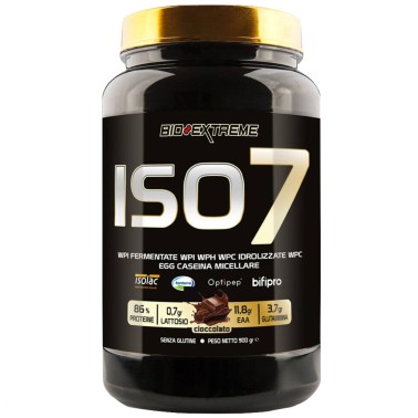 Bio-Extreme Iso 7 - 900 gr PROTEINE