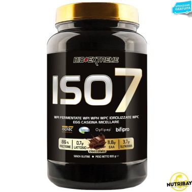 Bio-Extreme Iso 7 - 900 gr PROTEINE