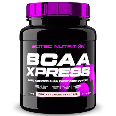 Scitec Nutrition Bcaa Xpress - 700 gr AMINOACIDI BCAA