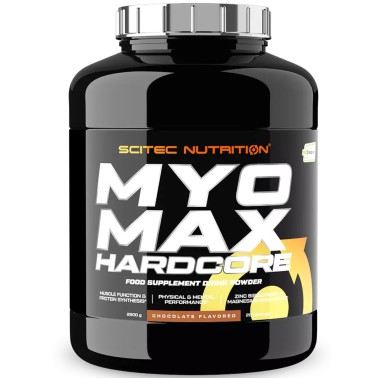 Scitec Nutrition MyoMax Hardcore - 2800 gr GAINERS AUMENTO MASSA