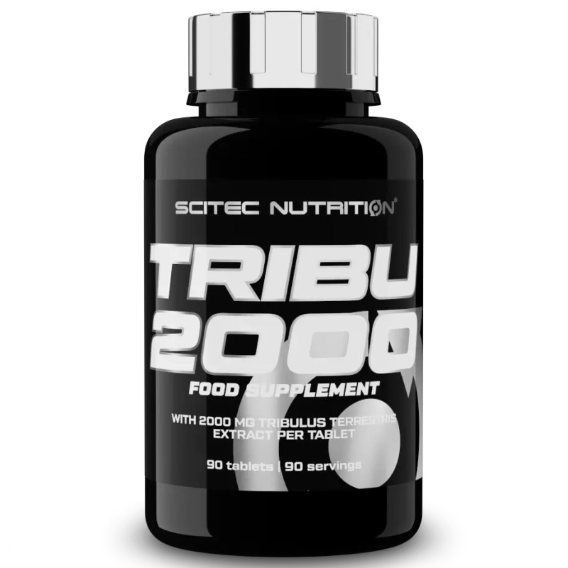 Scitec Nutrition Tribu 2000 - 90 cpr TONICI