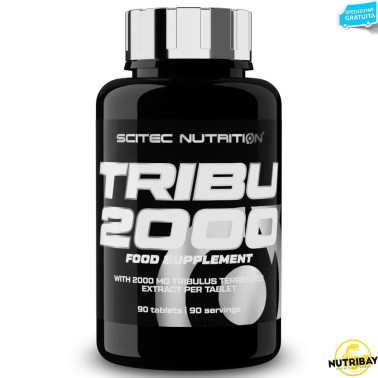 Scitec Nutrition Tribu 2000 - 90 cpr TONICI