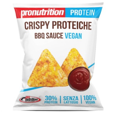 Pronutrition Crispy Proteiche BBQ Sauce - 60 gr AVENE - ALIMENTI PROTEICI