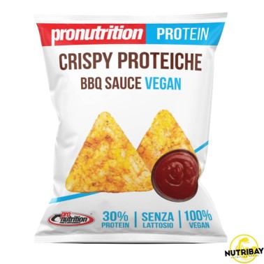 Pronutrition Crispy Proteiche BBQ Sauce - 60 gr AVENE - ALIMENTI PROTEICI