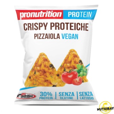 Pronutrition Crispy Proteiche Pizzaiola - 60 gr AVENE - ALIMENTI PROTEICI