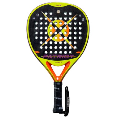 Heroe's Racchetta Padel Patriot Hyper XT 2023 RACCHETTE DA PADEL