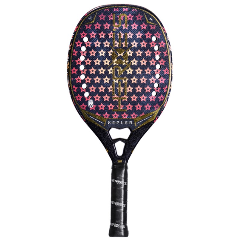 Heroe's Racchetta Beach Tennis Kepler 2023 RACCHETTE BEACH TENNIS