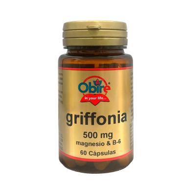 Obire Griffonia 500 mg - 60 cps TONICI