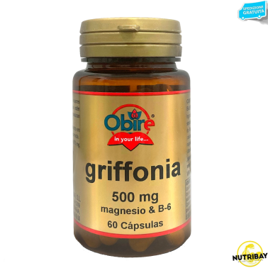 Obire Griffonia 500 mg - 60 cps TONICI