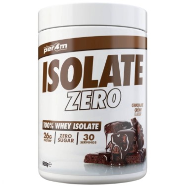 Per4m Isolate Zero - 900 gr PROTEINE