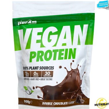 Per4m Vegan Protein - 900 gr PROTEINE