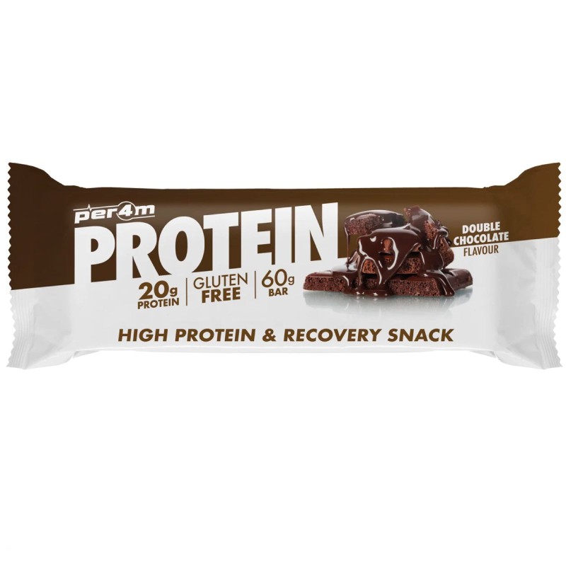 Per4m Protein Bar - 1 barretta da 60 gr BARRETTE ENERGETICHE