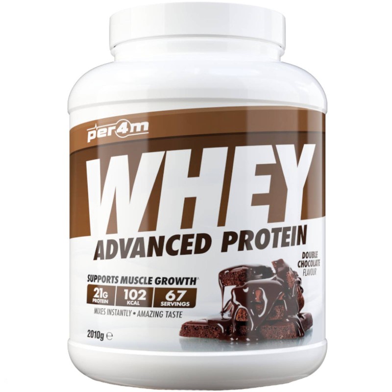 Per4m Advanced Whey Protein - 2010 gr PROTEINE